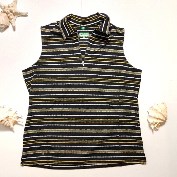 Tennis Tail Tech performance tank top - Picture 1 of 3